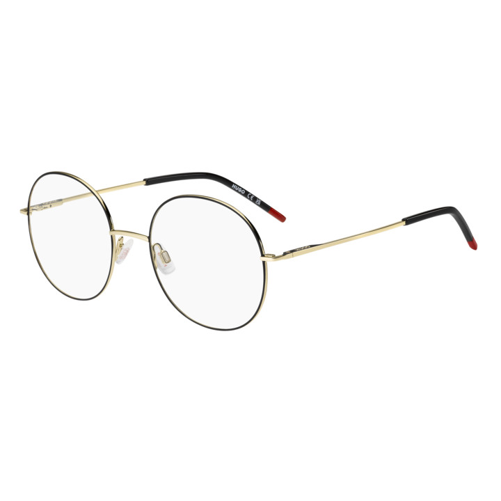 Lunettes de vue HUGO HG 1412 Black Gold (2M2)