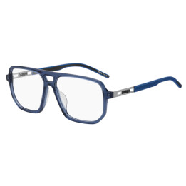 Lunettes de vue HUGO HG 1415/G Blue (PJP)