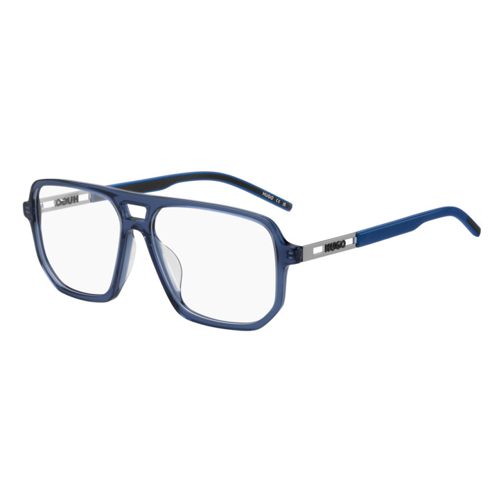 Lunettes de vue HUGO HG 1415/G Blue (PJP)