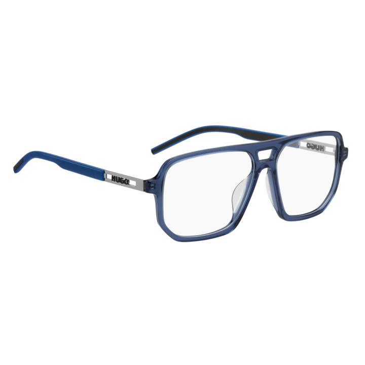 Lunettes de vue HUGO HG 1415/G Blue (PJP)