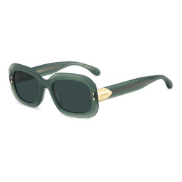 Lunettes de soleil Isabel Marant IM 0246/S Green / verres Blue (1ED-KU)