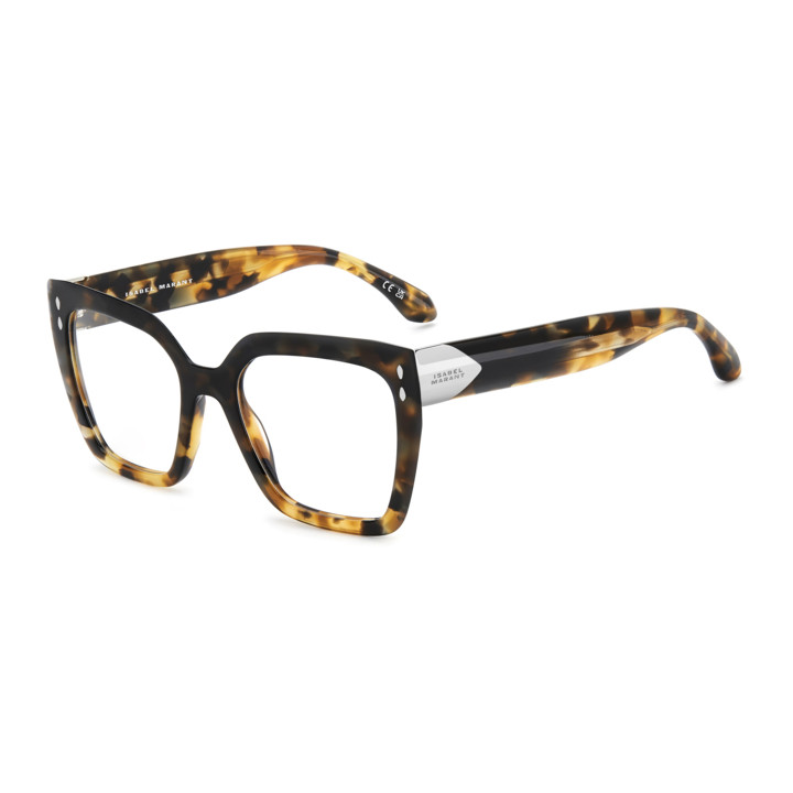 Lunettes de vue Isabel Marant IM 0249 Shaded Havana Brown (OHO)
