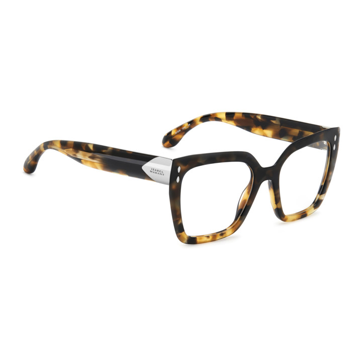 Lunettes de vue Isabel Marant IM 0249 Shaded Havana Brown (OHO)
