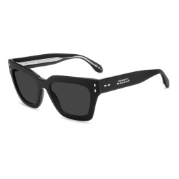 Lunettes de soleil Isabel Marant IM 0251/S Black / verres Grey (807-IR)
