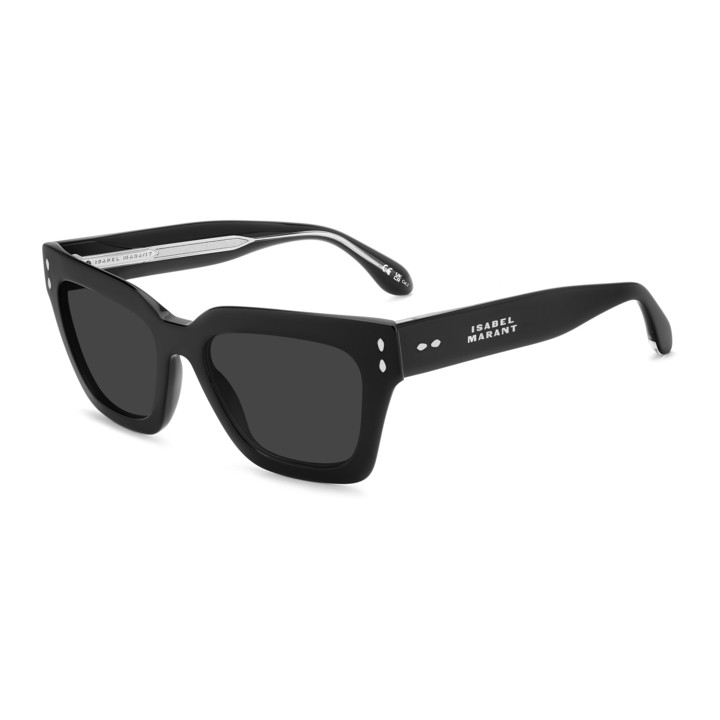 Lunettes de soleil Isabel Marant IM 0251/S Black / verres Grey (807-IR)