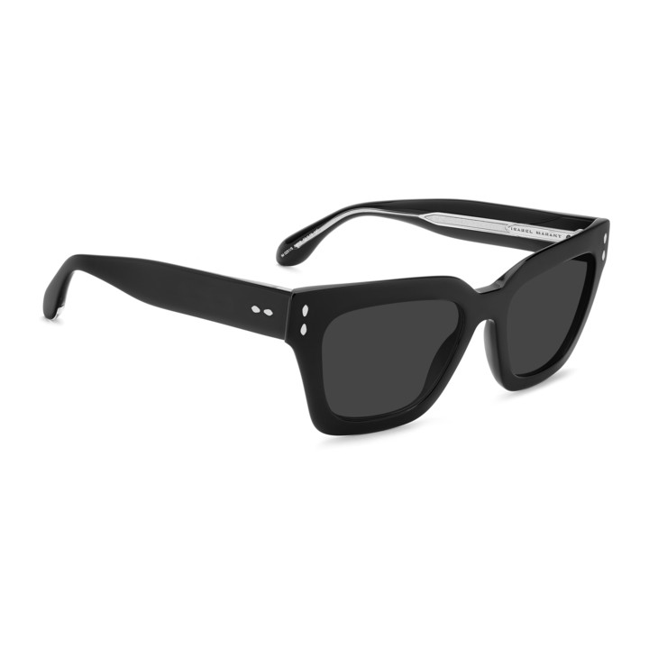 Lunettes de soleil Isabel Marant IM 0251/S Black / verres Grey (807-IR)