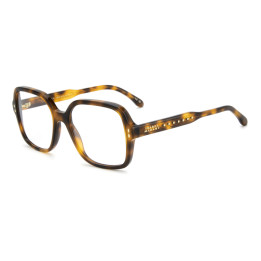 Lunettes de vue Isabel Marant IM 0257 Brown Havana (WR9)