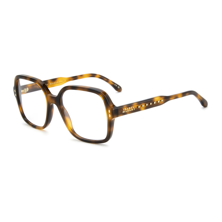 Lunettes de vue Isabel Marant IM 0257 Brown Havana (WR9)