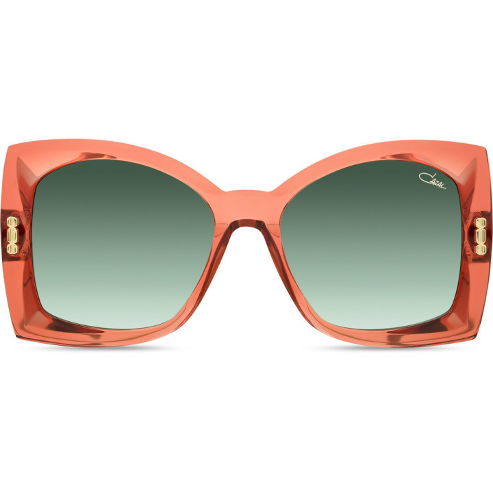 Cazal 8516 004 bois de rose-or - vue de face
