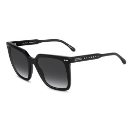 Lunettes de soleil Isabel Marant IM 0256/S Black / verres Dark Grey Shaded (807-9O)