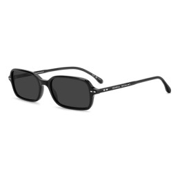 Lunettes de soleil Isabel Marant IM 0258/S Black / verres Grey (807-IR)