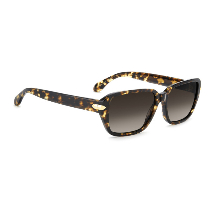 Lunettes de soleil Isabel Marant IM 0263/S Havana / verres Brown Shaded (086-HA)
