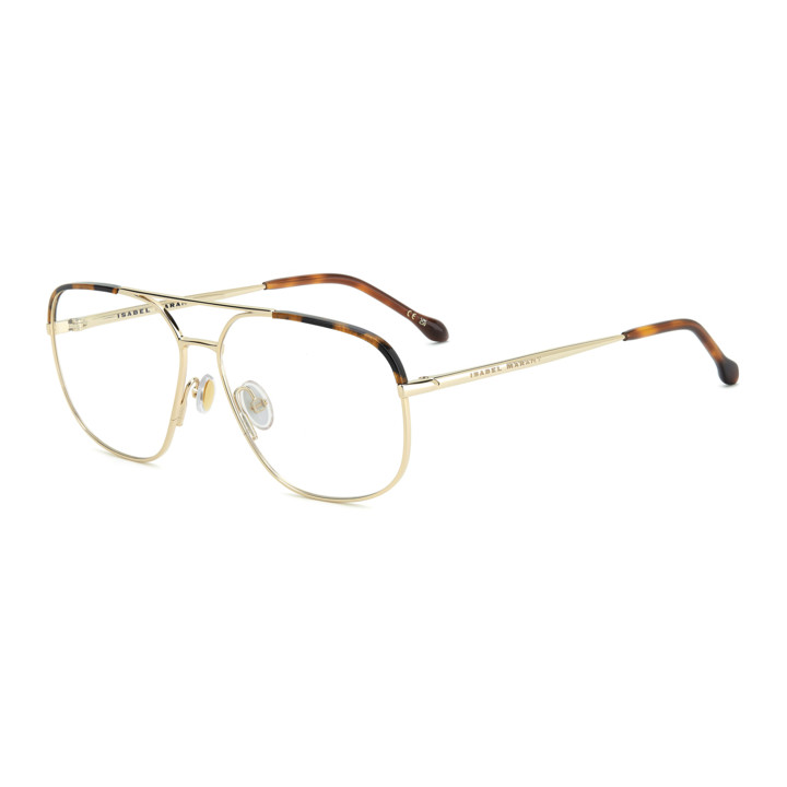 Lunettes de vue Isabel Marant IM 0262 Havana Gold (2IK)