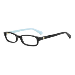 Lunettes de vue Kate Spade ELISABETH/3 Black (807)