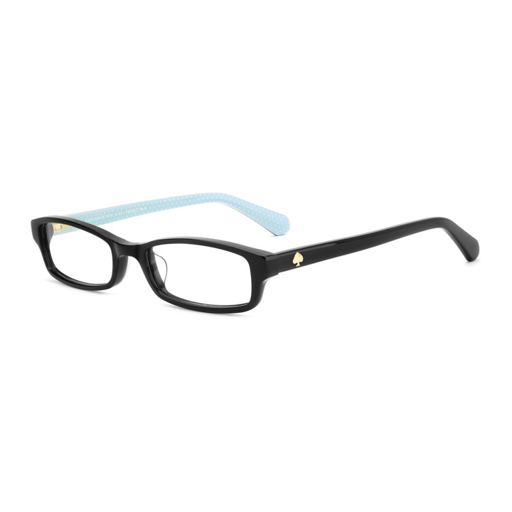Lunettes de vue Kate Spade ELISABETH/3 Black (807)