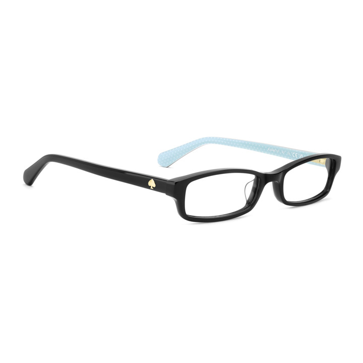 Lunettes de vue Kate Spade ELISABETH/3 Black (807)