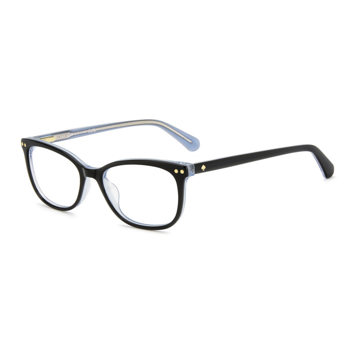 Lunettes de vue Kate Spade KS ADRIA 2 Black Blue (D51)