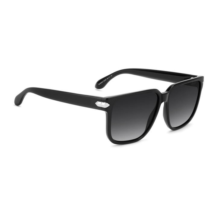 Lunettes de soleil Isabel Marant IM 0264/S Black / verres Dark Grey Shaded (807-9O)