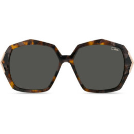 Cazal 8520 003 havane-rosé or - vue de face
