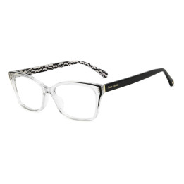 Lunettes de vue Kate Spade KS DEMI 2 Crystal Grey (63M)