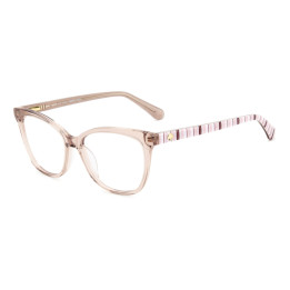 Lunettes de vue Kate Spade ADRIE/3 Beige Striped White (QGX)