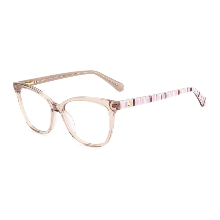 Lunettes de vue Kate Spade ADRIE/3 Beige Striped White (QGX)
