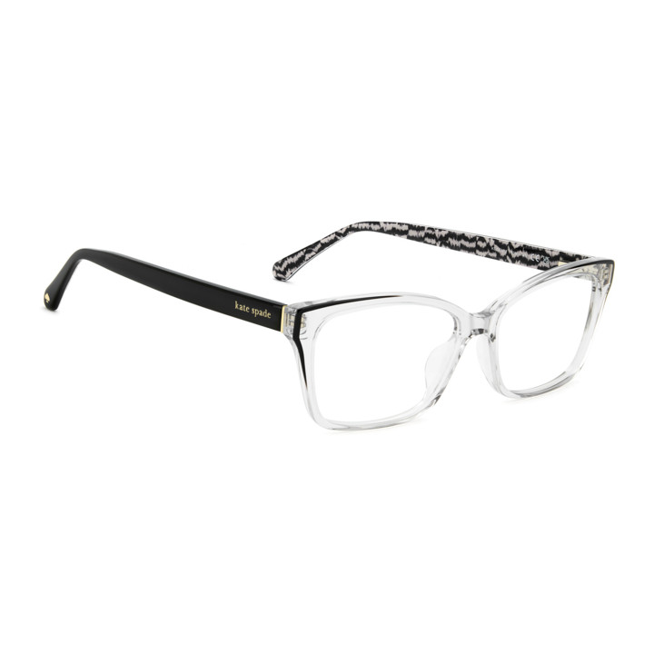 Lunettes de vue Kate Spade KS DEMI 2 Crystal Grey (63M)