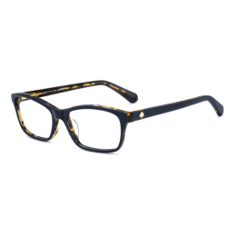 Lunettes de vue Kate Spade CATRINA/3 Blue Havana (JBW)