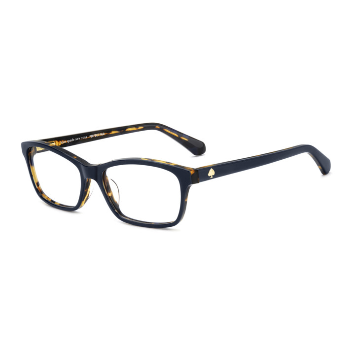 Lunettes de vue Kate Spade CATRINA/3 Blue Havana (JBW)