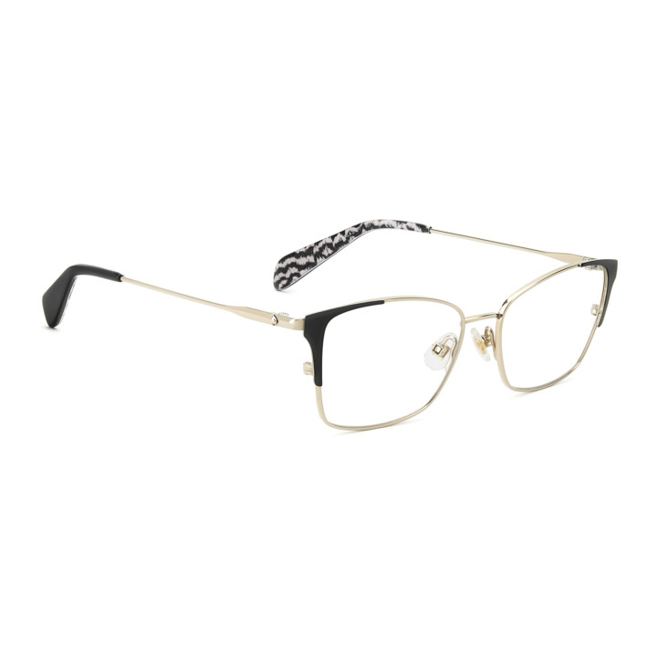 Lunettes de vue Kate Spade KS ARLA 2/G/T Black (807)