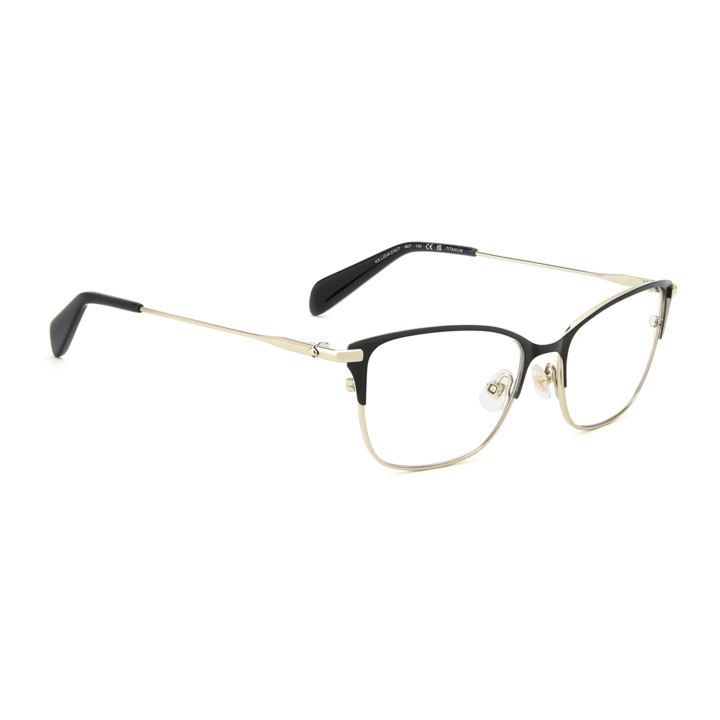 Lunettes de vue Kate Spade KS LIDIA 2/G/T Black (807)
