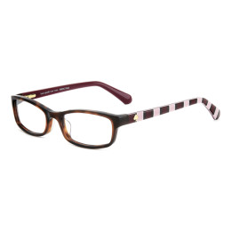 Lunettes de vue Kate Spade NARCISA/3 Havana (086)