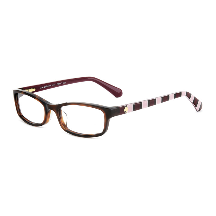 Lunettes de vue Kate Spade NARCISA/3 Havana (086)