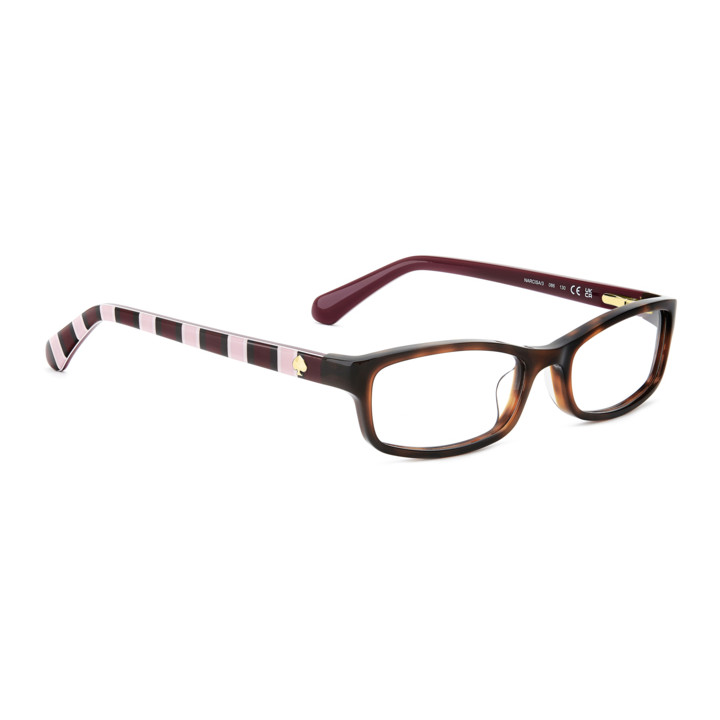 Lunettes de vue Kate Spade NARCISA/3 Havana (086)