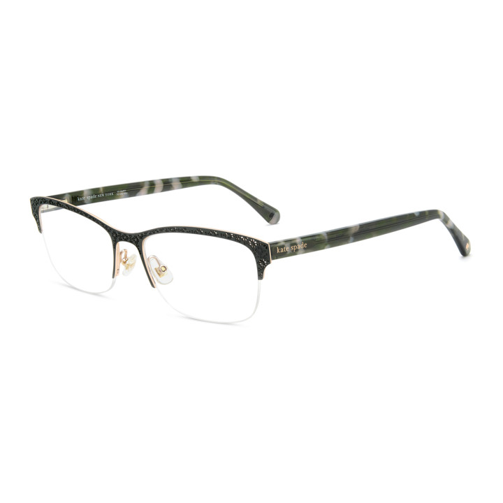 Lunettes de vue Kate Spade KS GENE 2/G Green (1ED)