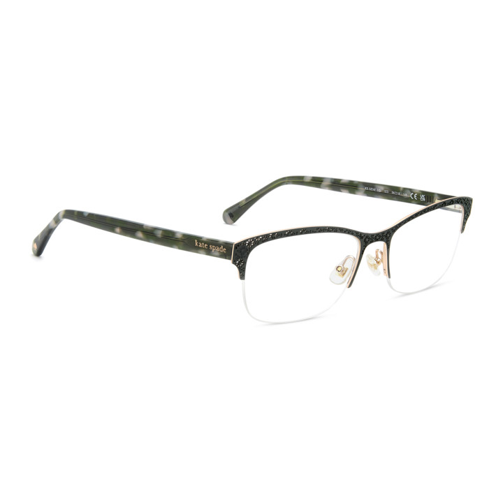 Lunettes de vue Kate Spade KS GENE 2/G Green (1ED)