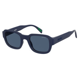 Lunettes de soleil Levi's LV 1101/S Blue / verres Blue (PJP-KU)