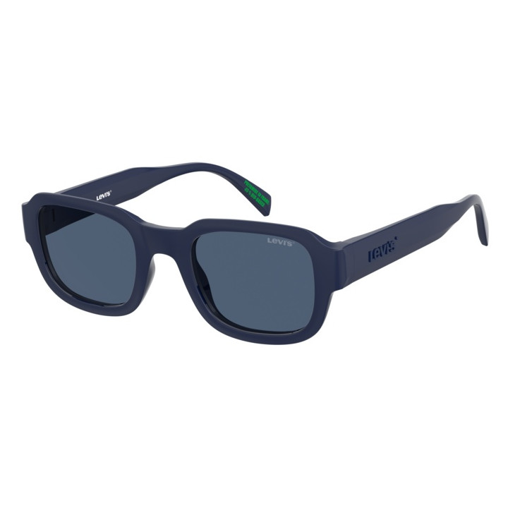 Lunettes de soleil Levi's LV 1101/S Blue / verres Blue (PJP-KU)