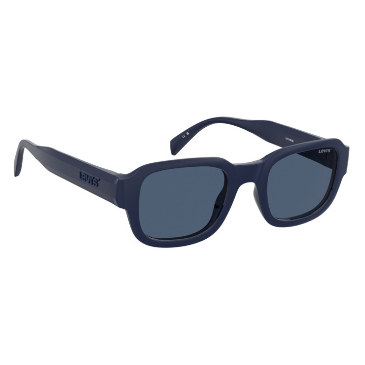 Lunettes de soleil Levi's LV 1101/S Blue / verres Blue (PJP-KU)