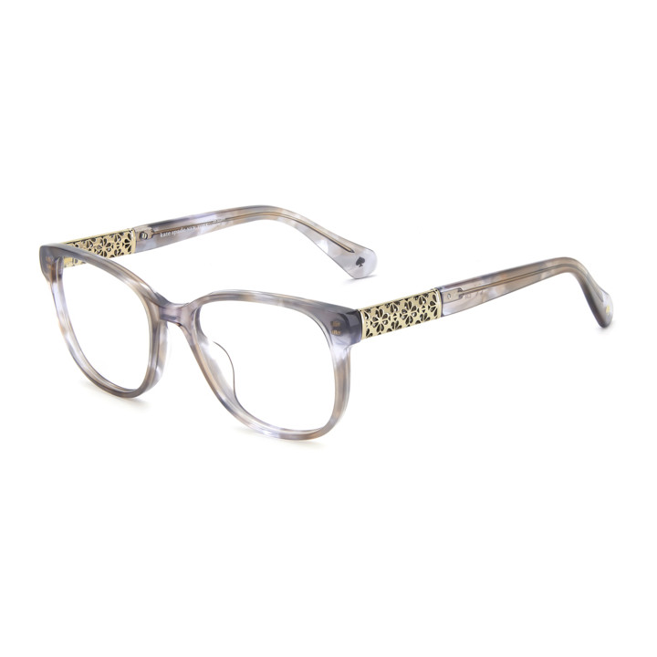 Lunettes de vue Kate Spade KS LYSSA 2/G Violet Havana (HKZ)