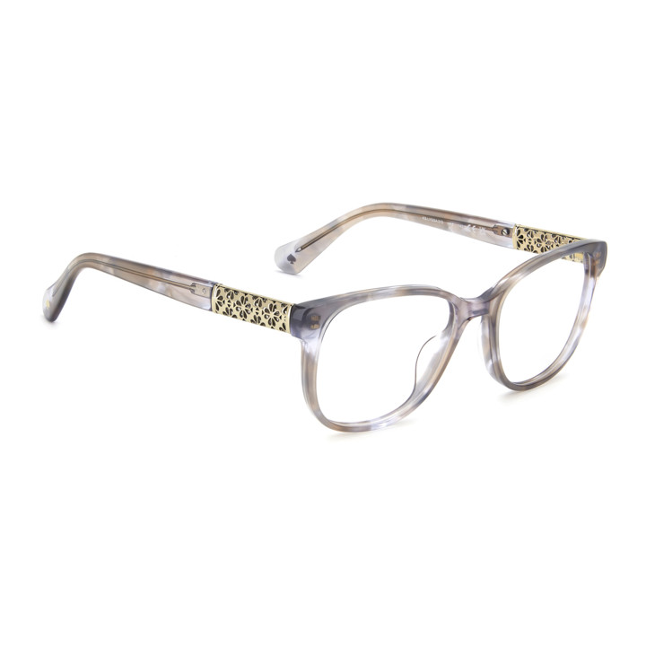 Lunettes de vue Kate Spade KS LYSSA 2/G Violet Havana (HKZ)