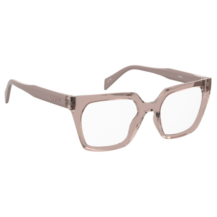Lunettes de vue Levi's LV 1103 Nude (FWM)