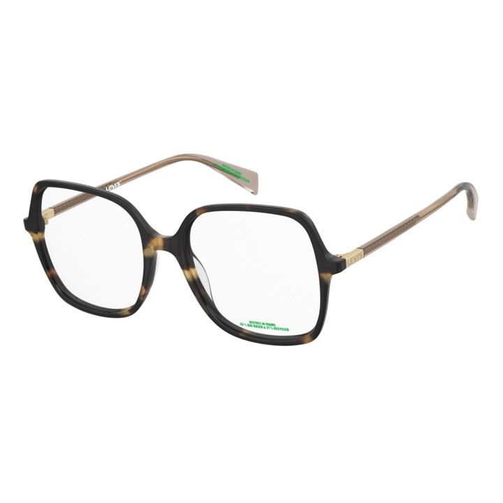 Lunettes de vue Levi's LV 1107 Havana (086)