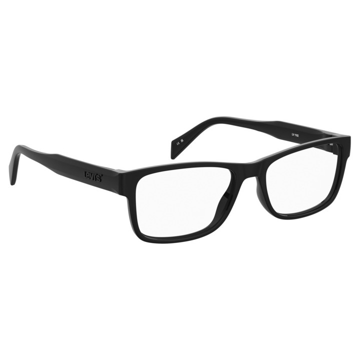 Lunettes de vue Levi's LV 1102 Black (807)