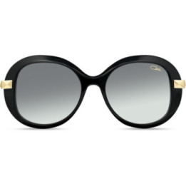 Cazal 8519 001 noir-or - vue de face