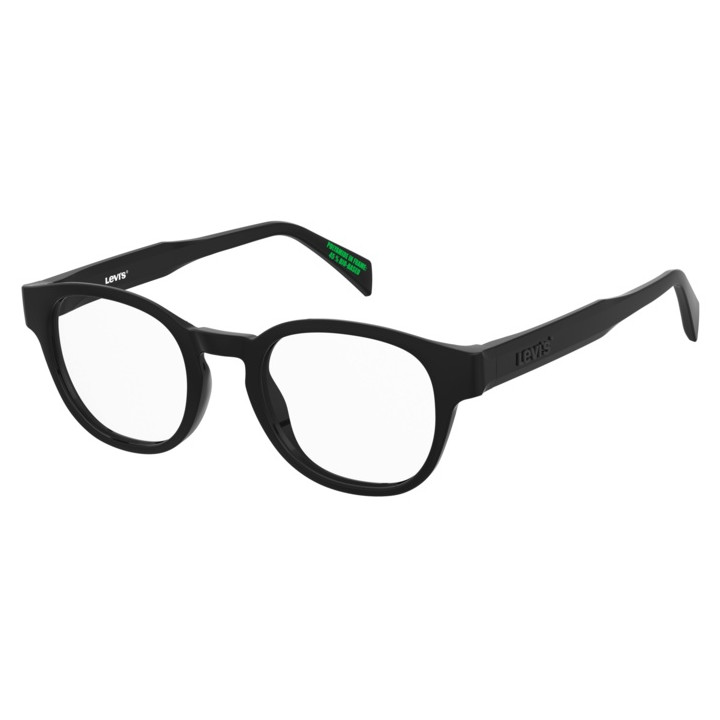 Lunettes de vue Levi's LV 1104 Black (807)