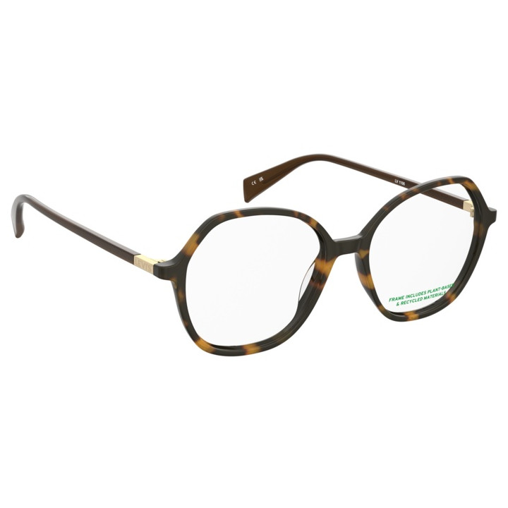 Lunettes de vue Levi's LV 1106 Light Havana (SX7)