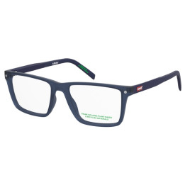 Lunettes de vue Levi's LV 5101 Matte Blue (FLL)