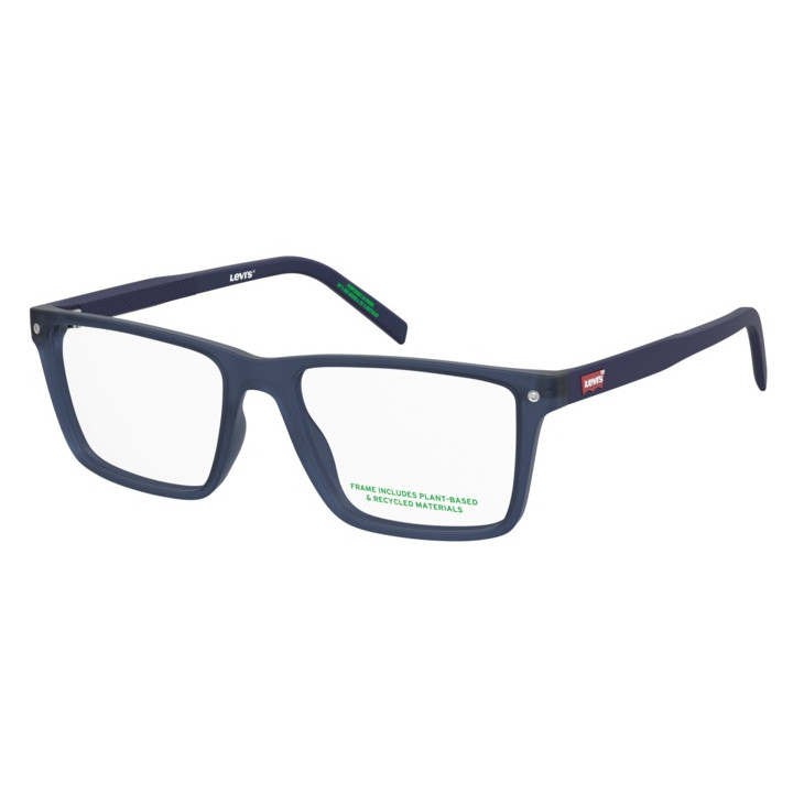 Lunettes de vue Levi's LV 5101 Matte Blue (FLL)