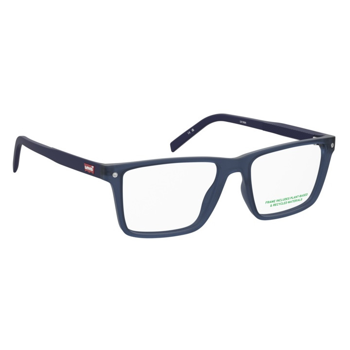 Lunettes de vue Levi's LV 5101 Matte Blue (FLL)
